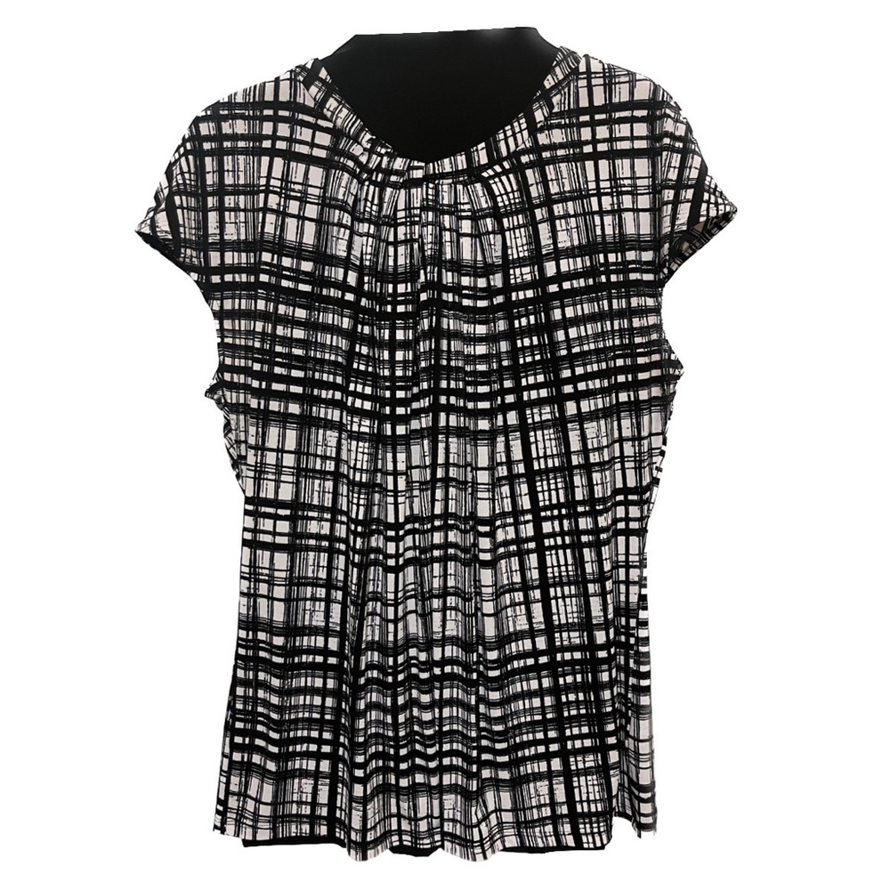 WORTHINGTON Sleeveless Blouse L